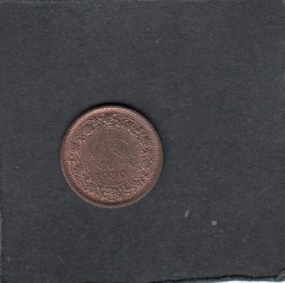 Beschrijving: 1/12 Anna GEORGIUS VI